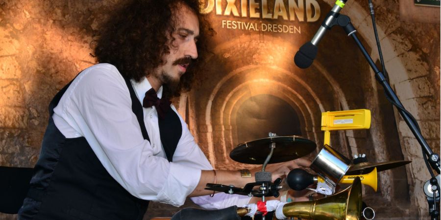 Europa größtes Jazzfestival findet im Mai 2022 statt!