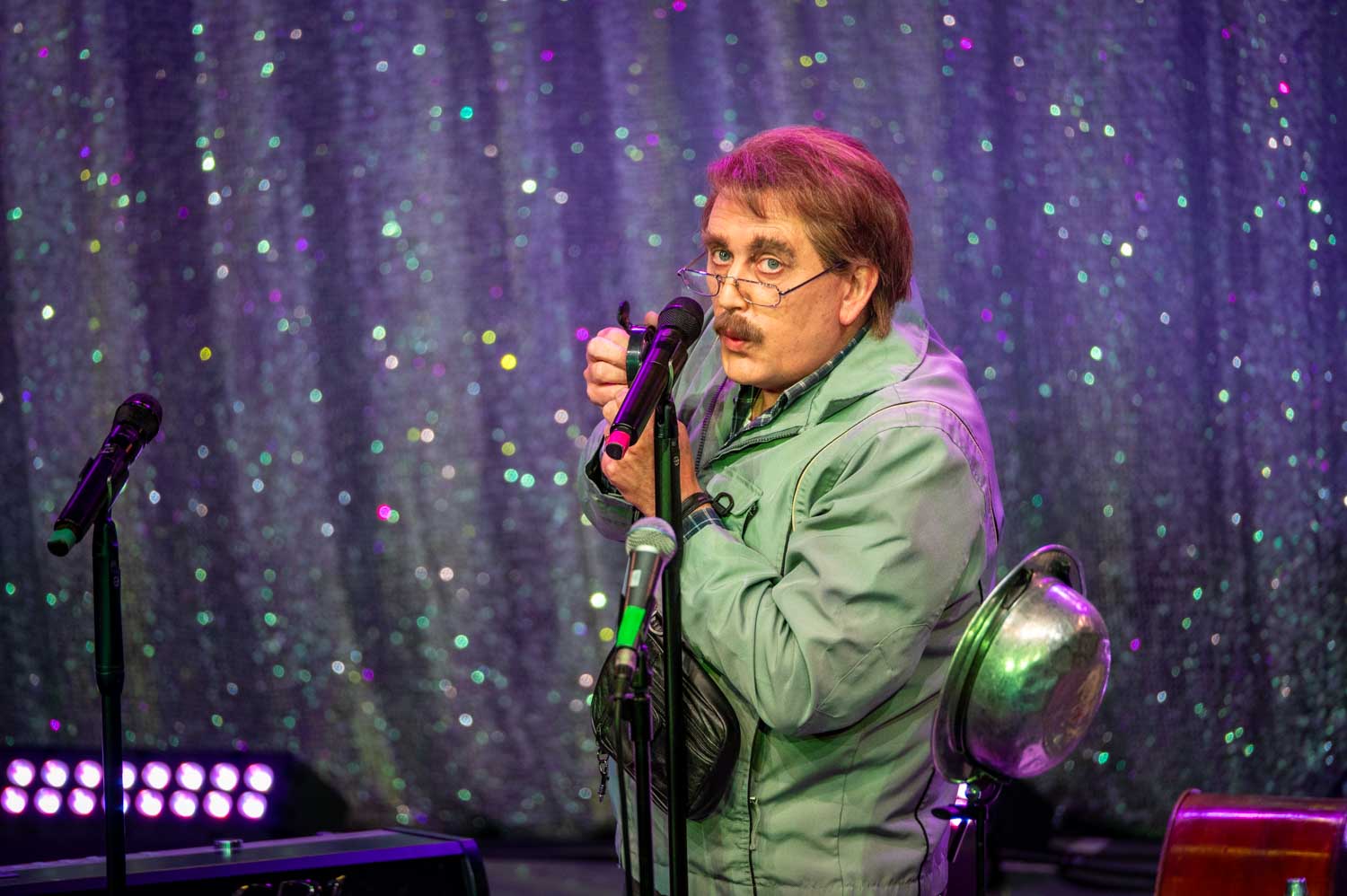 Bernd Seifert zum Internationalen Dixieland Festival Dresden