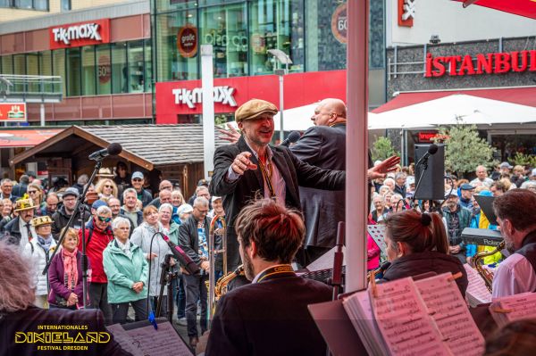 53. INTERNATIONALES DIXIELAND FESTIVAL Dresden