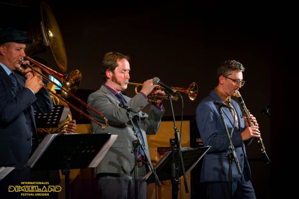 53. INTERNATIONALES DIXIELAND FESTIVAL Dresden