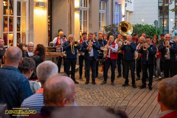 53. INTERNATIONALES DIXIELAND FESTIVAL Dresden