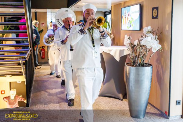 53. INTERNATIONALES DIXIELAND FESTIVAL Dresden