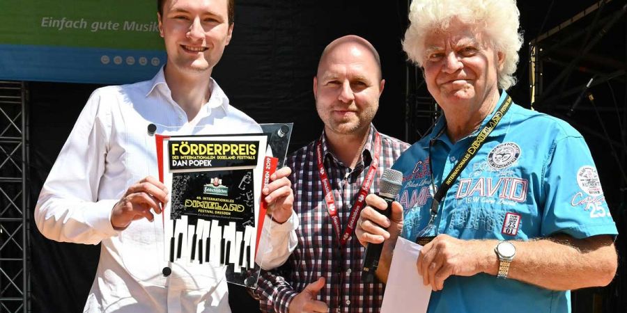 Dan Popek springt kurzfristig f&uuml;r Ladyva (CH) ein