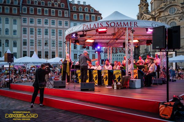 Oldtime-Jazz-Nacht 2025 