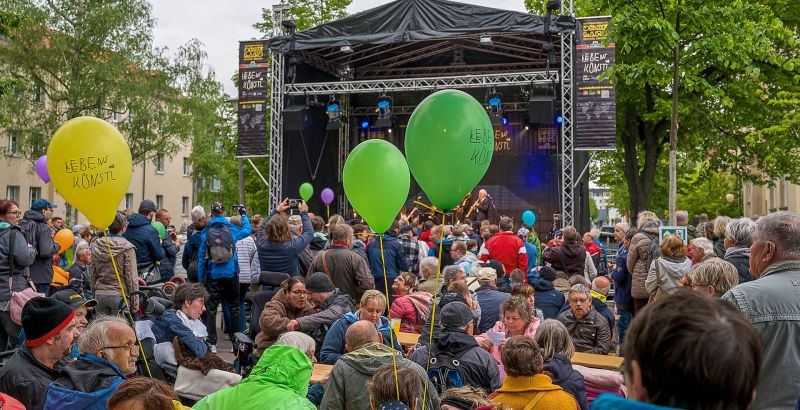 Lebens-K&uuml;nstler