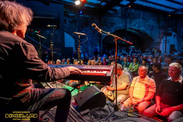 53. INTERNATIONALES DIXIELAND FESTIVAL Dresden