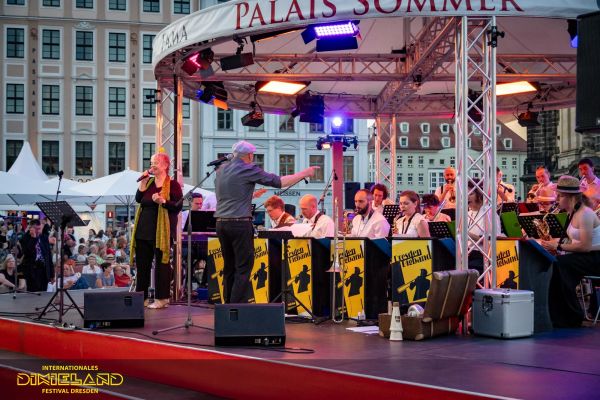 Oldtime-Jazz-Nacht 2025 