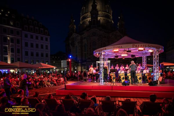 Oldtime-Jazz-Nacht 2025 