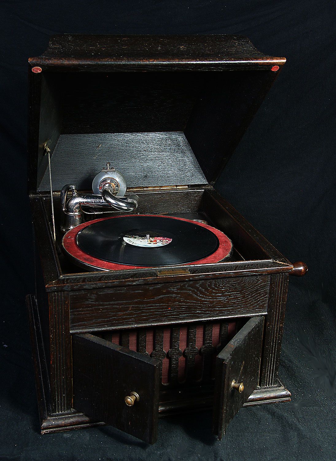 100 Jahre Jazz auf Schallplatte