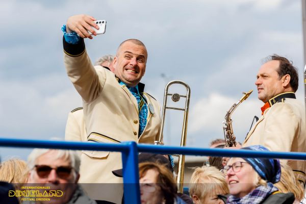 53. INTERNATIONALES DIXIELAND FESTIVAL Dresden