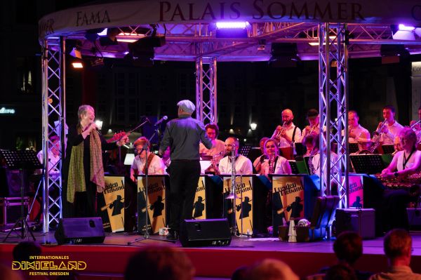 Oldtime-Jazz-Nacht 2025 