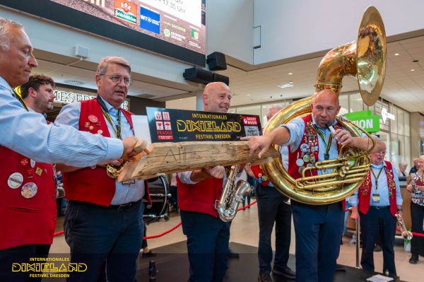53. INTERNATIONALES DIXIELAND FESTIVAL Dresden