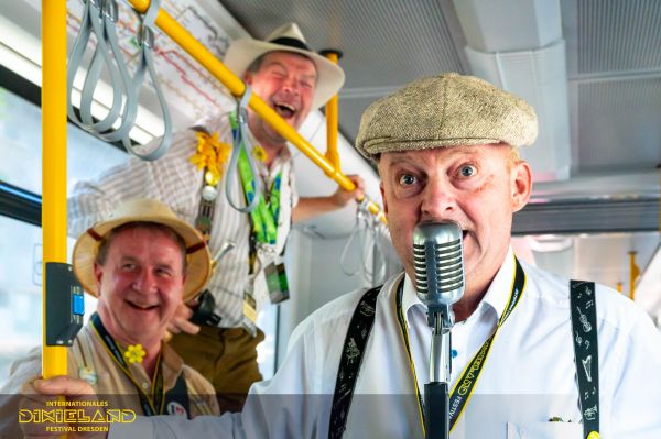 53. INTERNATIONALES DIXIELAND FESTIVAL Dresden