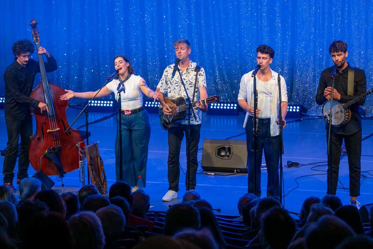 Vorschau: 54. DIXIELAND-FESTIVAL 2026