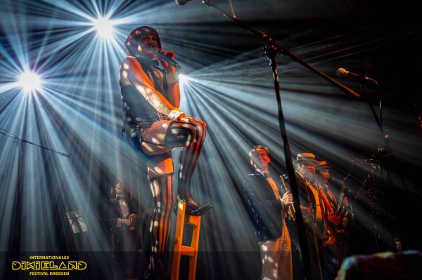 53. INTERNATIONALES DIXIELAND FESTIVAL Dresden