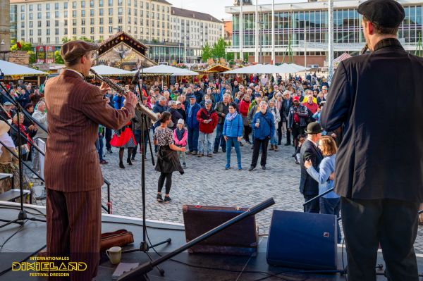 53. INTERNATIONALES DIXIELAND FESTIVAL Dresden