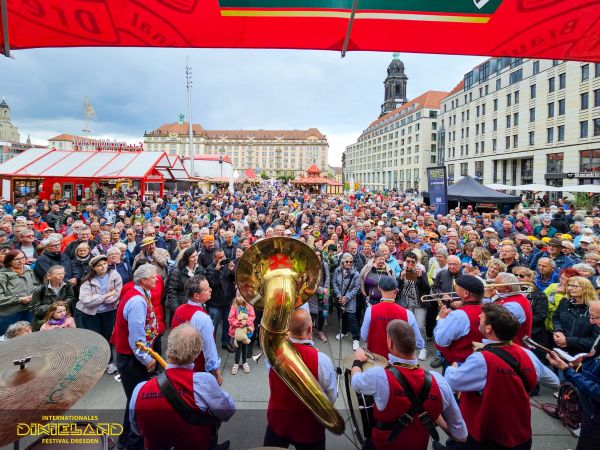 53. INTERNATIONALES DIXIELAND FESTIVAL Dresden