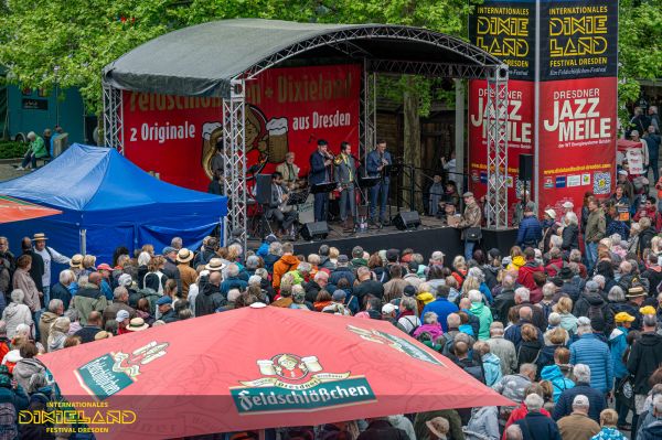 53. INTERNATIONALES DIXIELAND FESTIVAL Dresden