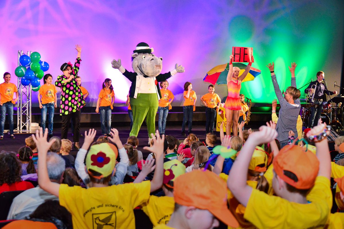 Info f&uuml;r Ticketinhaber f&uuml;r das &raquo;Dixieland-ABC&laquo;