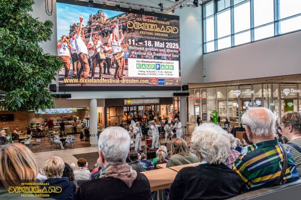 53. INTERNATIONALES DIXIELAND FESTIVAL Dresden