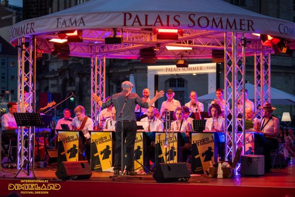 Oldtime-Jazz-Nacht 2025 