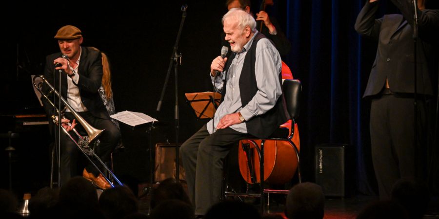 Ein Br&uuml;ckenbauer zwischen Klassik und Jazz