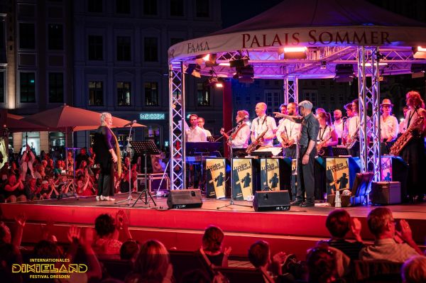 Oldtime-Jazz-Nacht 2025 