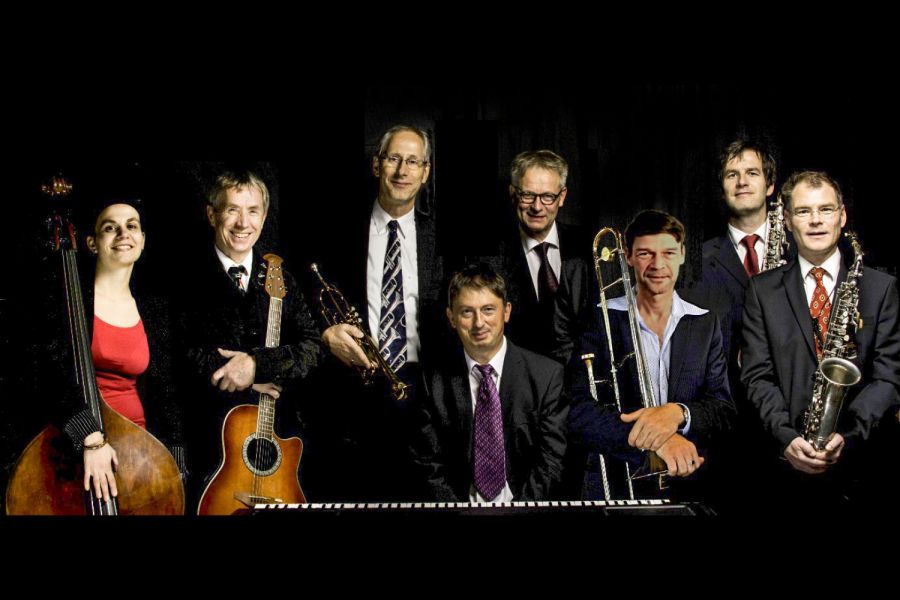 INTERNATIONALES DIXIELAND FESTIVAL Dresden