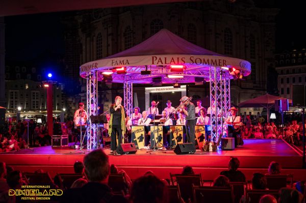 Oldtime-Jazz-Nacht 2025 