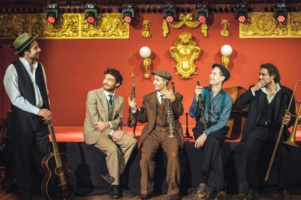 INTERNATIONALES DIXIELAND FESTIVAL Dresden