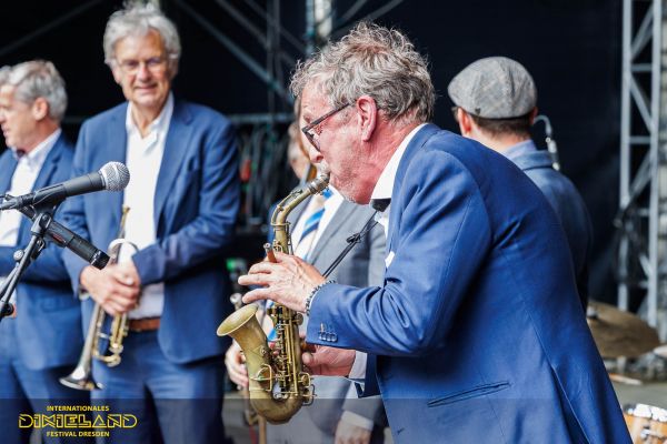 53. INTERNATIONALES DIXIELAND FESTIVAL Dresden