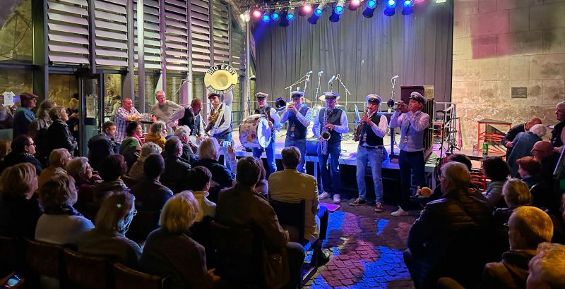 Dixieland-Fr&uuml;hschoppen