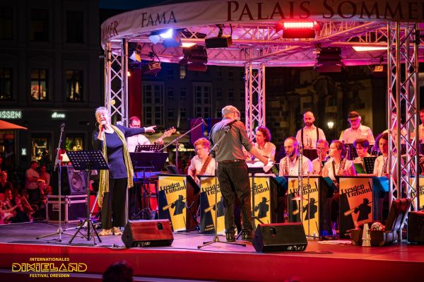 Oldtime-Jazz-Nacht 2025 