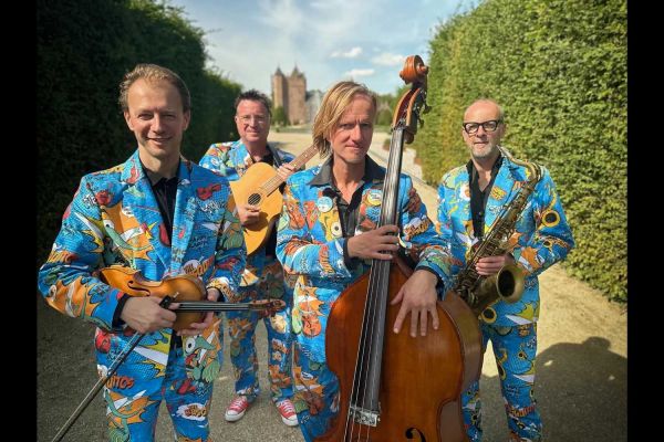 INTERNATIONALES DIXIELAND FESTIVAL Dresden