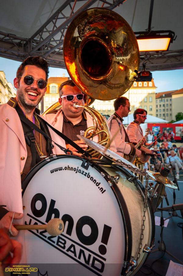 Street-Jazz-Nacht 2025