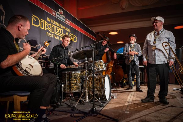 53. INTERNATIONALES DIXIELAND FESTIVAL Dresden