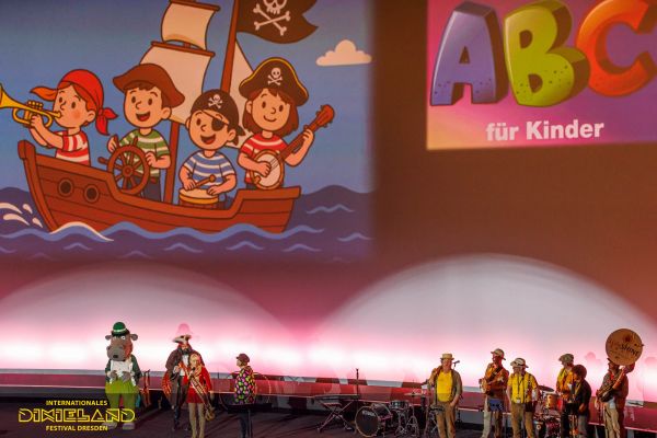 53. INTERNATIONALES DIXIELAND FESTIVAL Dresden