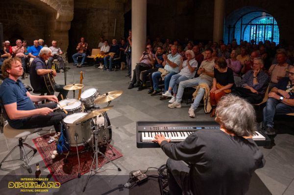 53. INTERNATIONALES DIXIELAND FESTIVAL Dresden