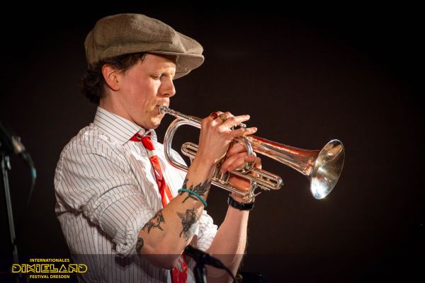 53. INTERNATIONALES DIXIELAND FESTIVAL Dresden