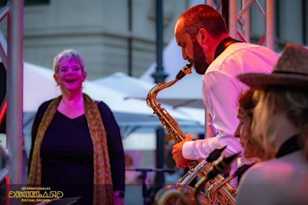 Oldtime-Jazz-Nacht 2025 