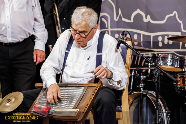 53. INTERNATIONALES DIXIELAND FESTIVAL Dresden