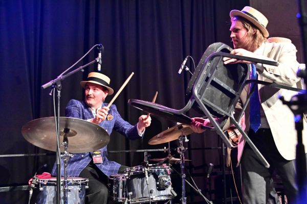 Foto: Hendrik Meyer, Dresden