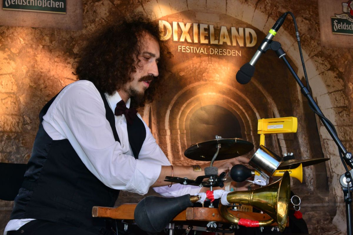 Europa gr&ouml;&szlig;tes Jazzfestival findet im Mai 2022 statt!