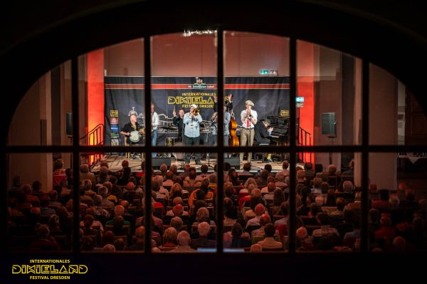 53. INTERNATIONALES DIXIELAND FESTIVAL Dresden