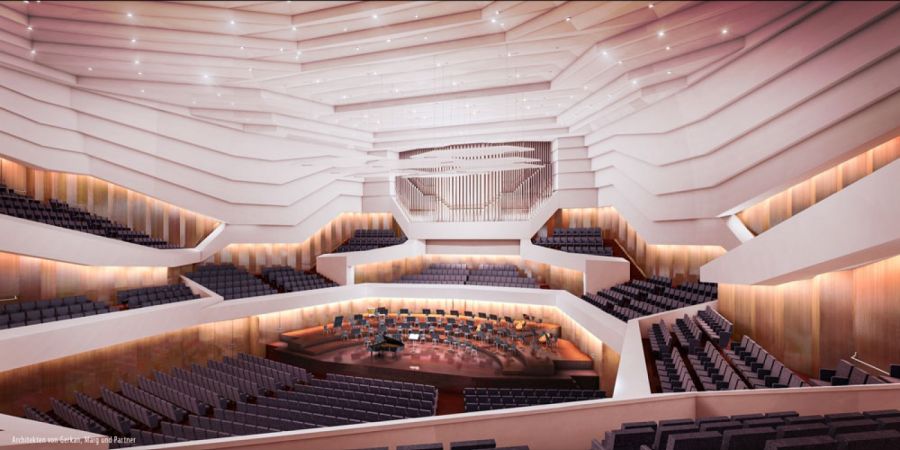 Dixieland wieder im Kulturpalast