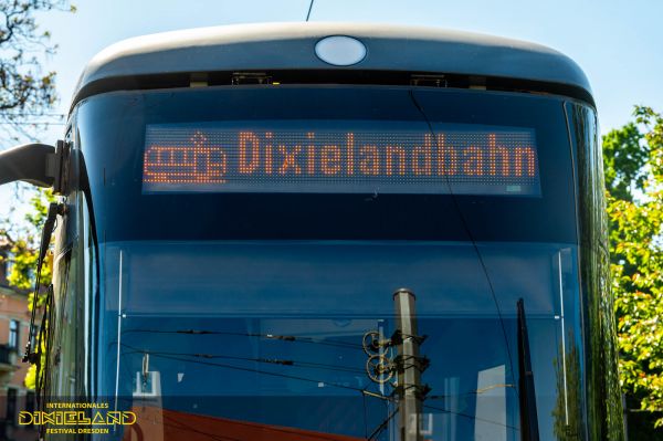 53. INTERNATIONALES DIXIELAND FESTIVAL Dresden