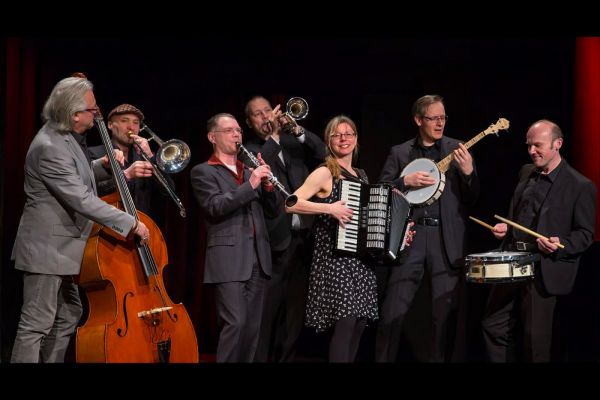 INTERNATIONALES DIXIELAND FESTIVAL Dresden