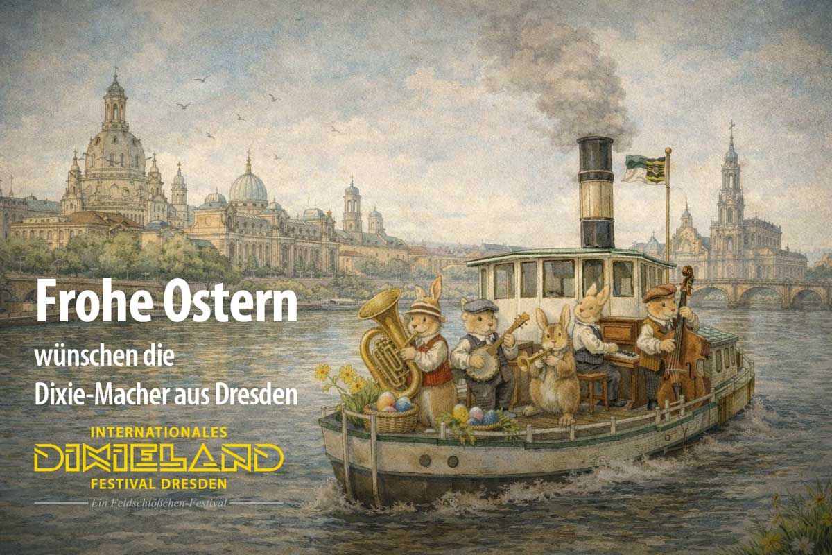 Frohe Ostern!