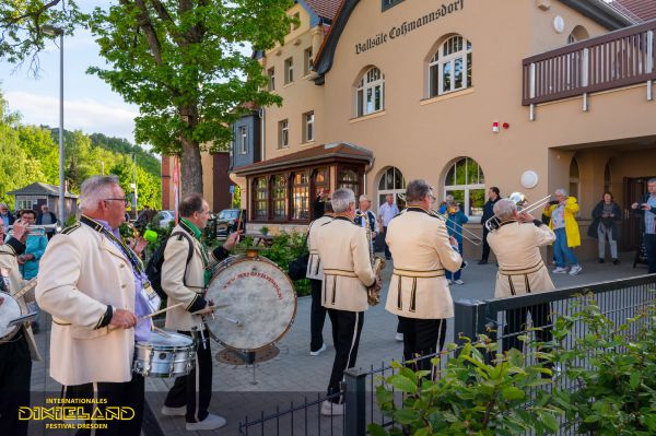 53. INTERNATIONALES DIXIELAND FESTIVAL Dresden