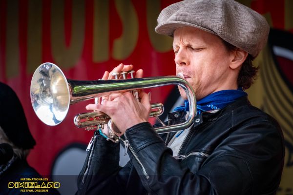 53. INTERNATIONALES DIXIELAND FESTIVAL Dresden